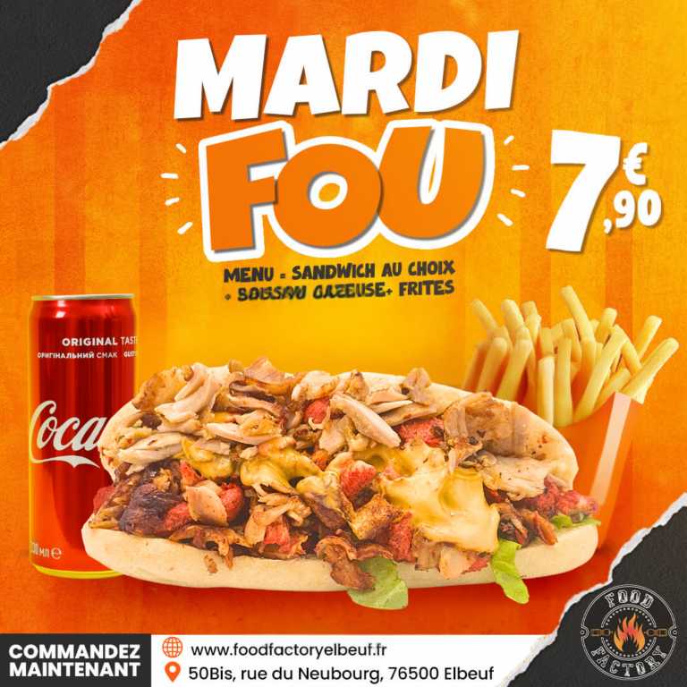 Mardi Fou Mixte