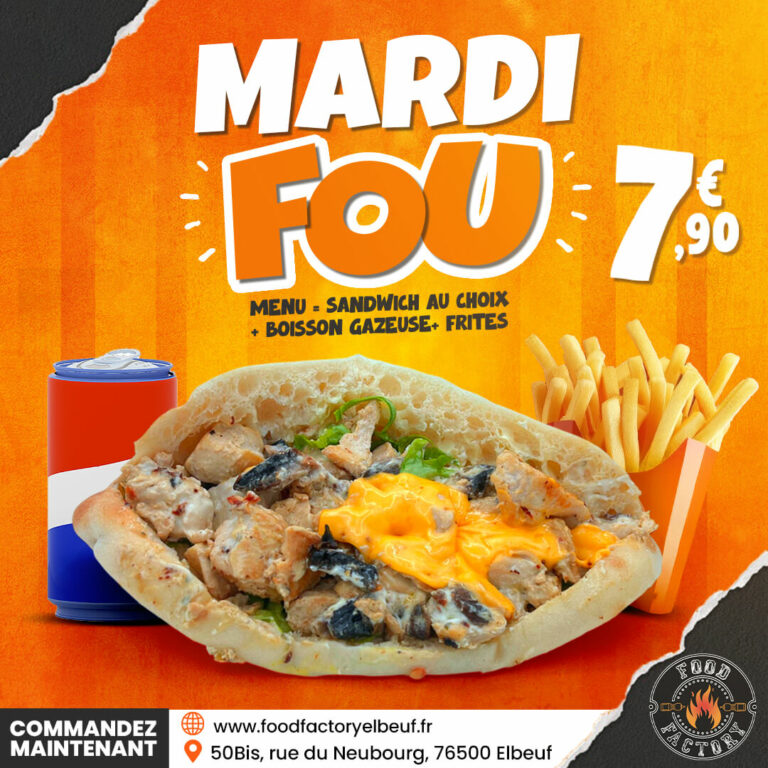 mardi fou